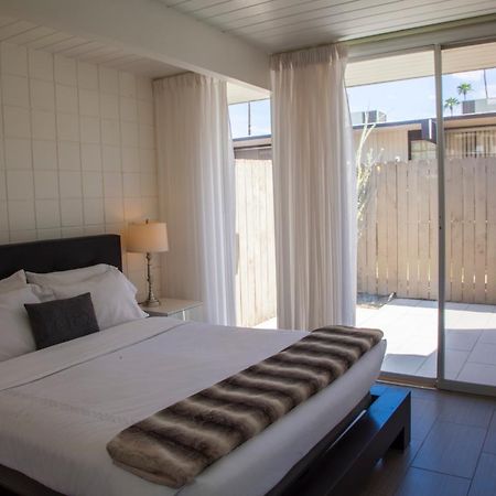 Ocotillo Lodge Palm Springs Kültér fotó