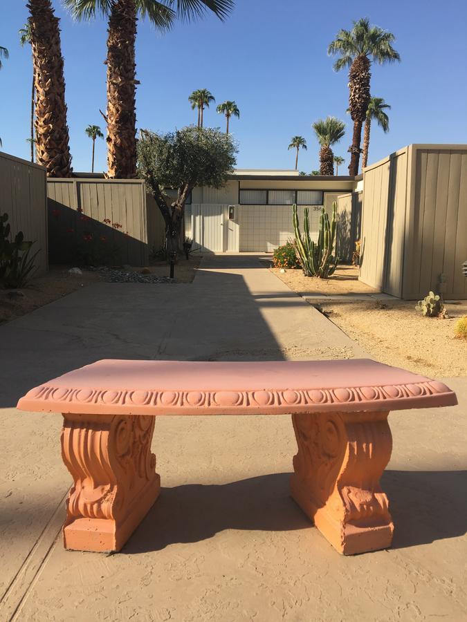 Ocotillo Lodge Palm Springs Kültér fotó