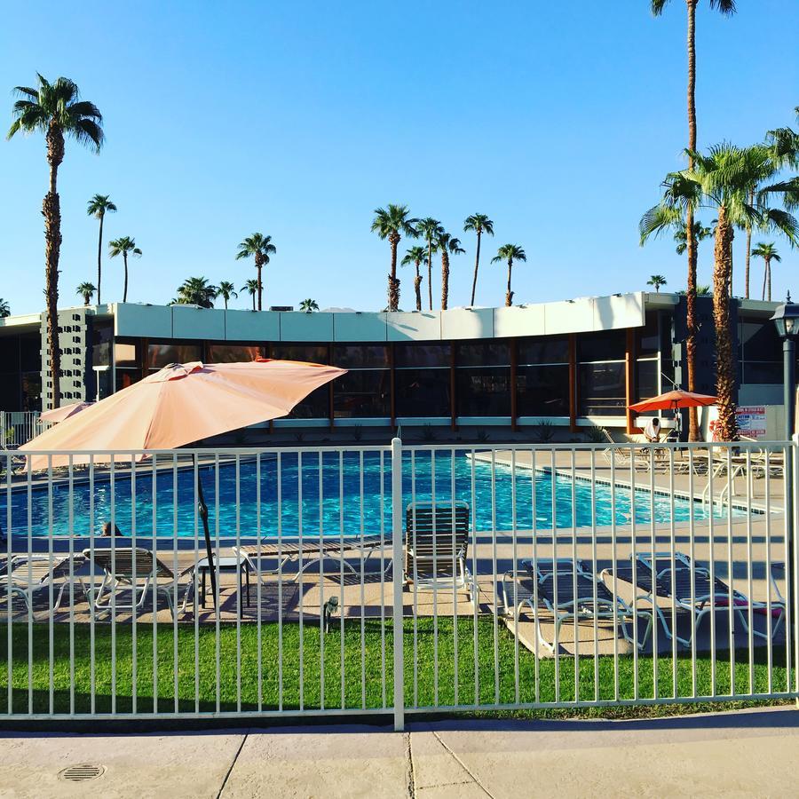 Ocotillo Lodge Palm Springs Kültér fotó