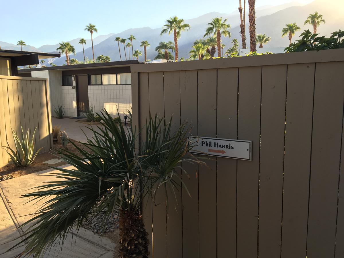 Ocotillo Lodge Palm Springs Kültér fotó