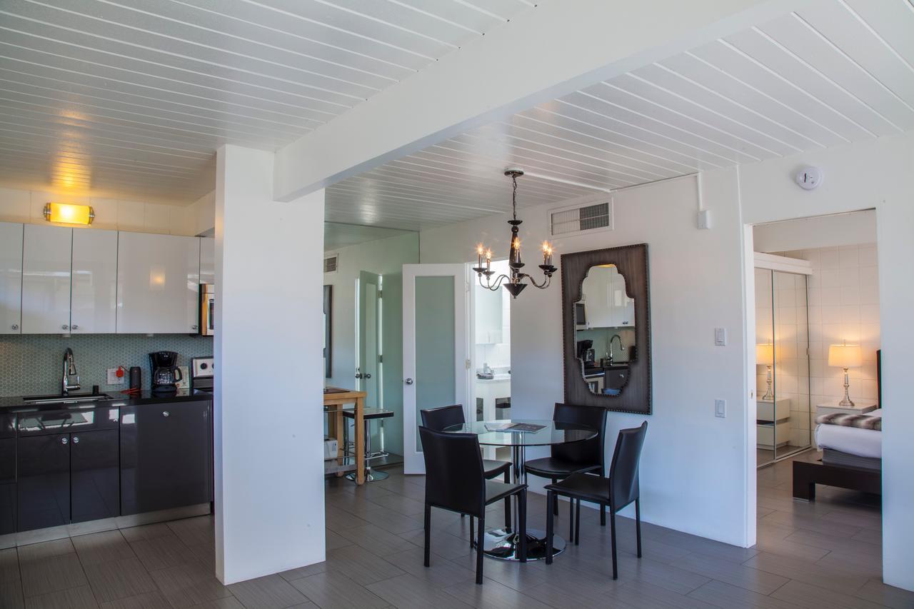 Ocotillo Lodge Palm Springs Kültér fotó