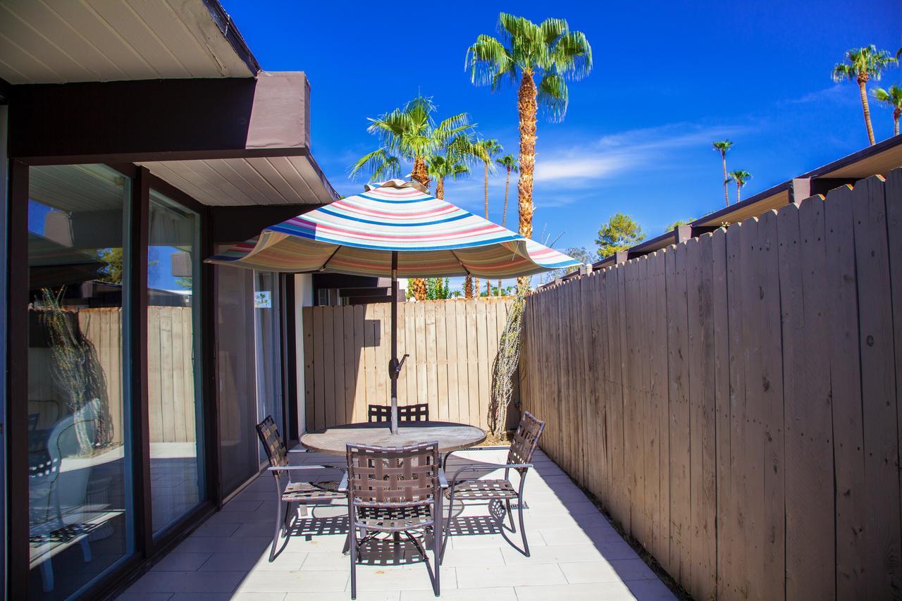 Ocotillo Lodge Palm Springs Kültér fotó