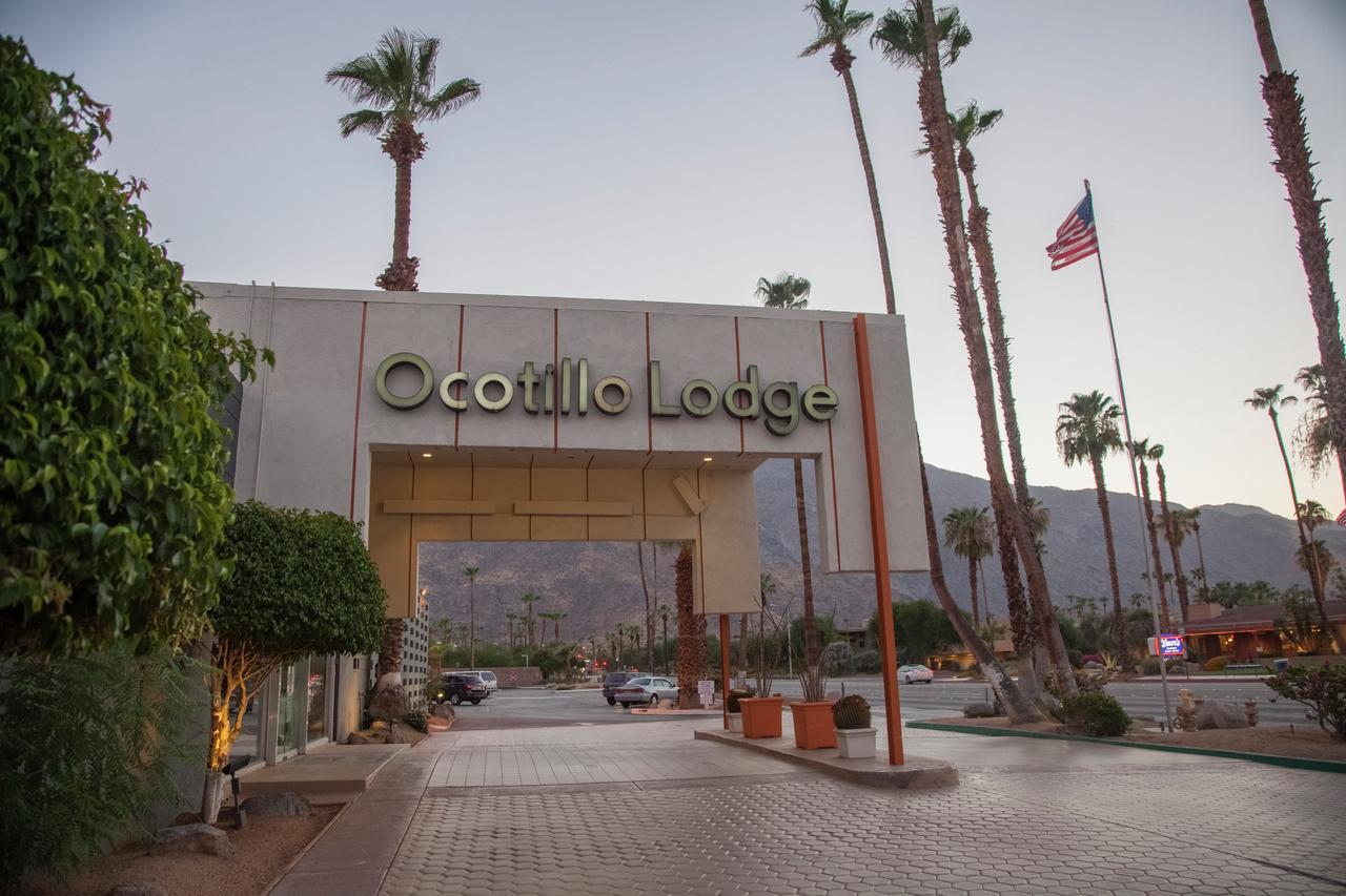 Ocotillo Lodge Palm Springs Kültér fotó