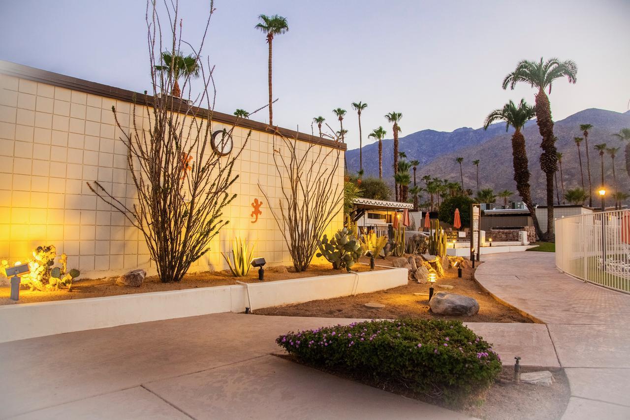 Ocotillo Lodge Palm Springs Kültér fotó
